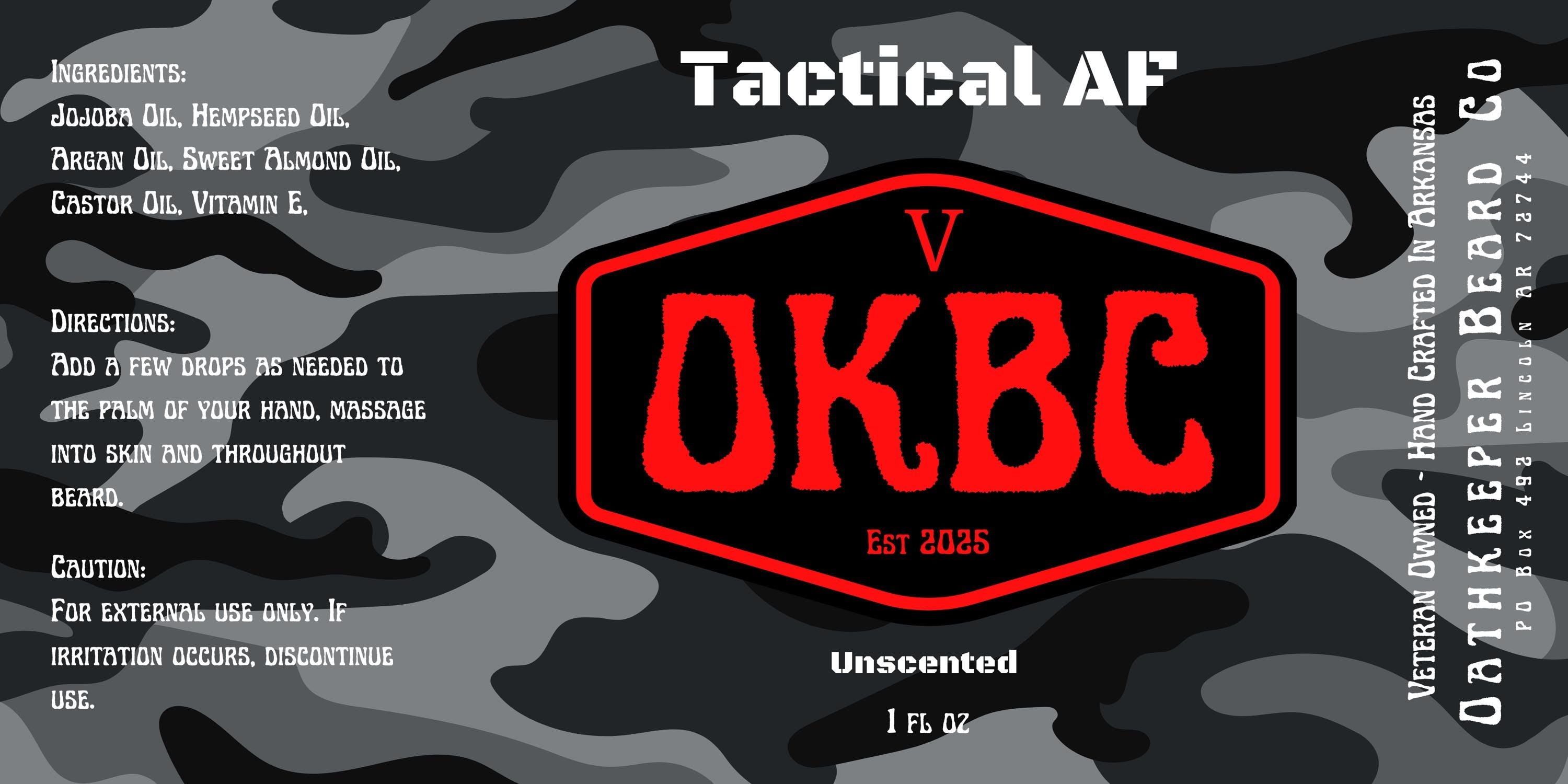 Tactical AF