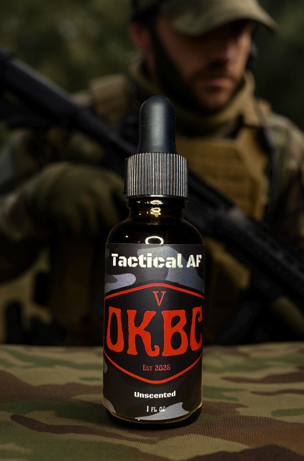 Tactical AF