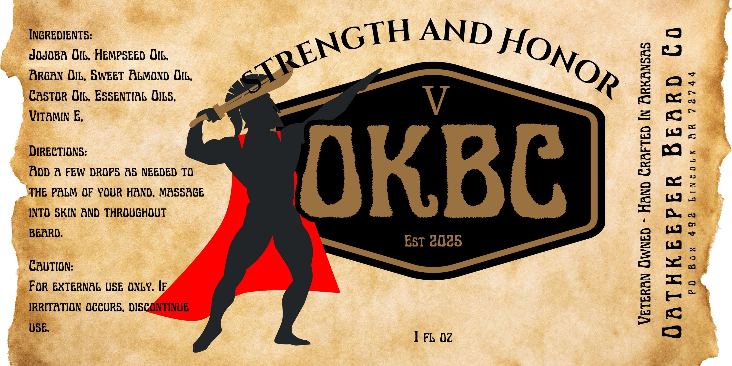 Strength and Honor