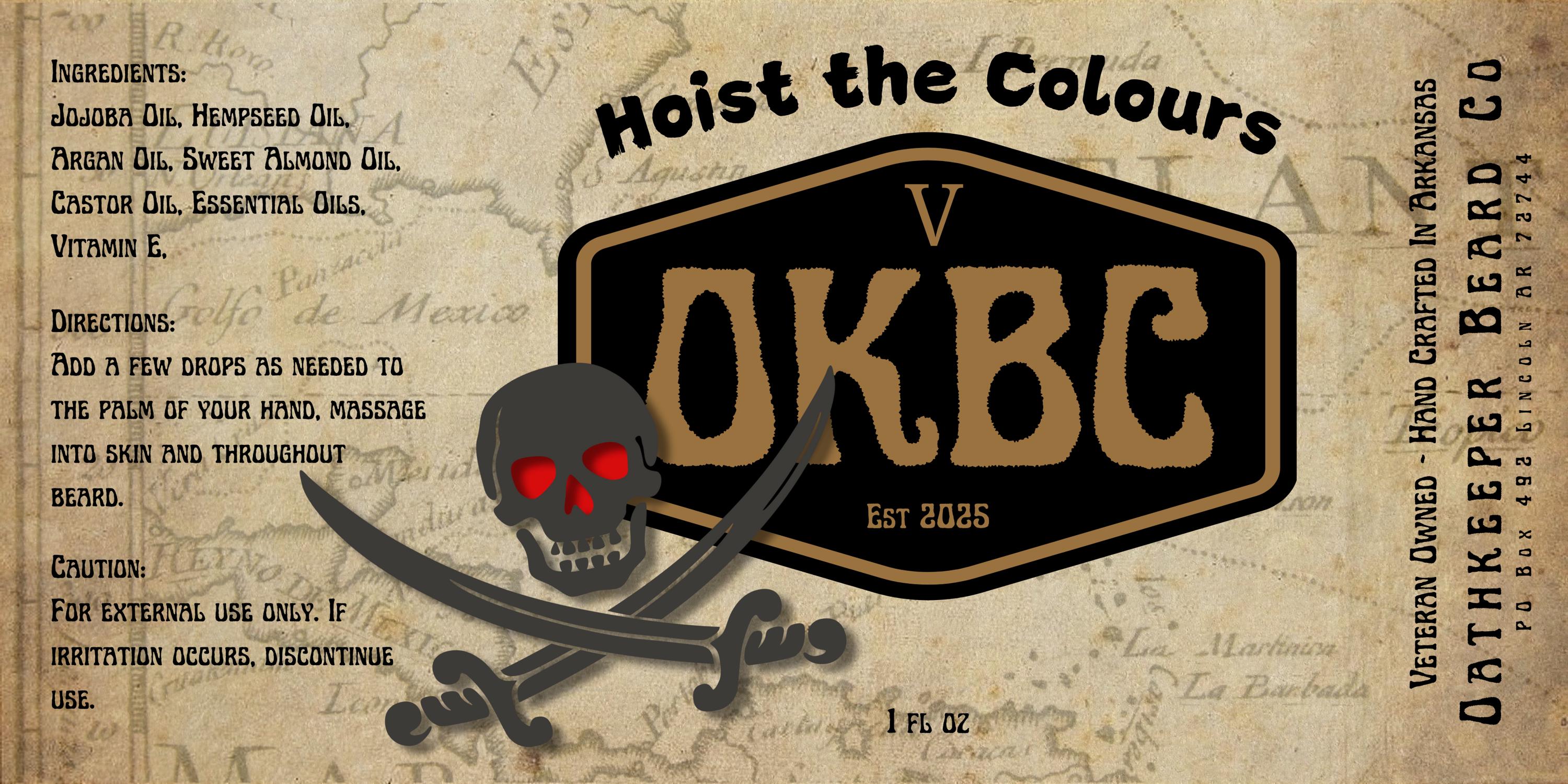 Hoist the Colours