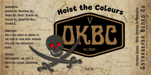 Hoist the Colours